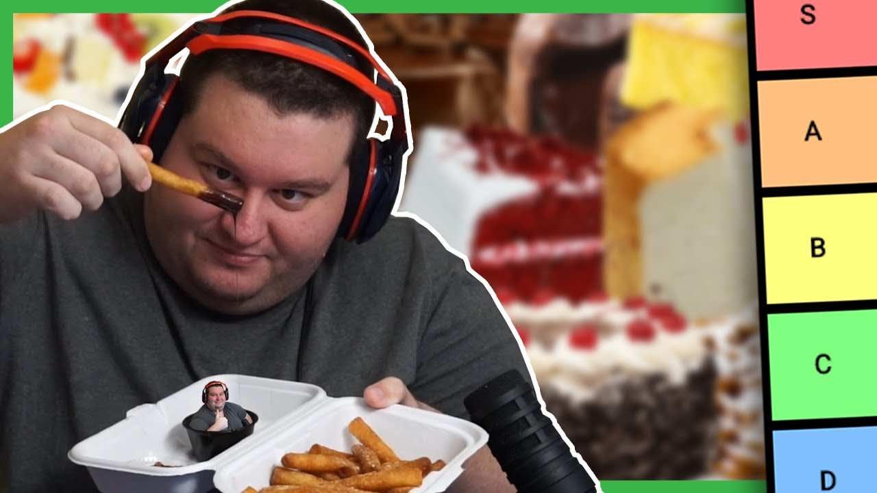 Flats' Official Cake Tier List (With Taste Test)