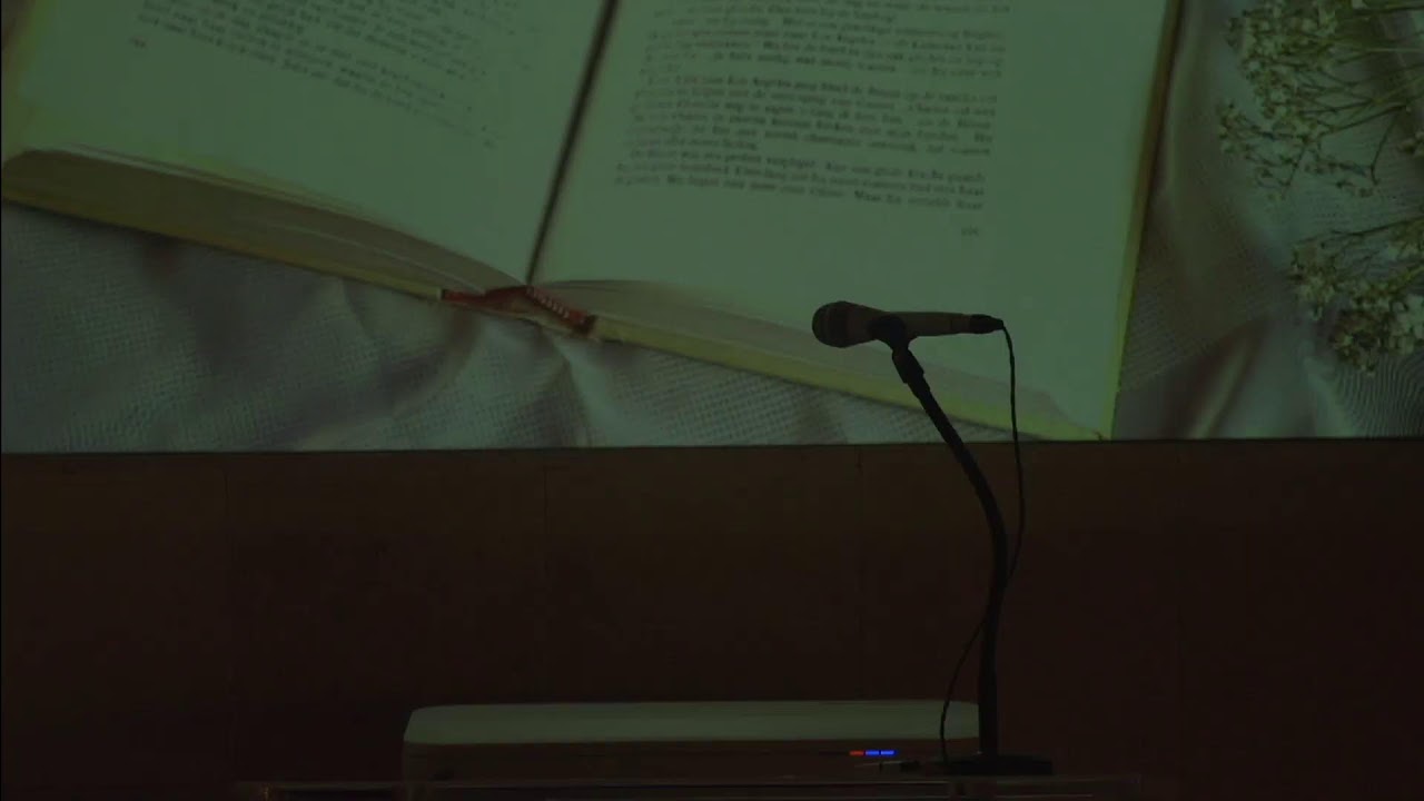 하늘과땅이만나는교회 실시간 스트리밍
