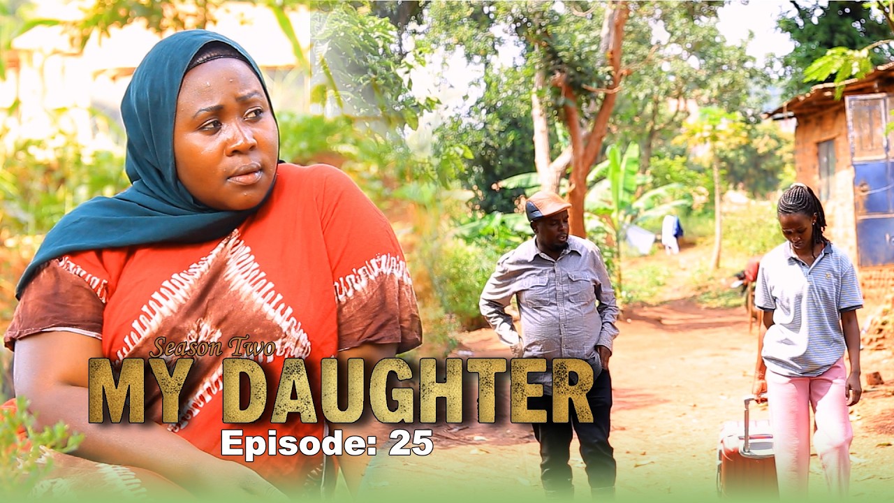 MY DAUGHTER S2 Episode 25