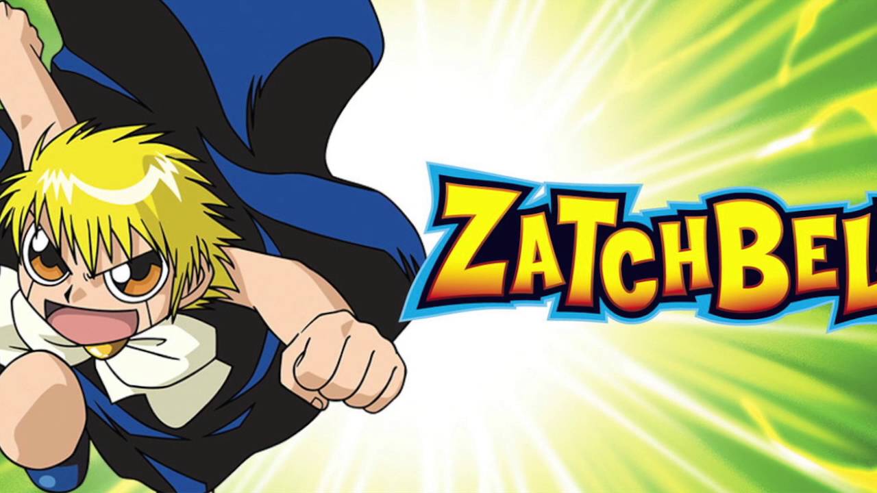 Zatchbell Season 3 Themesong (2004) - Follow the Light - Thorsten Laewe & Greg Prestopino