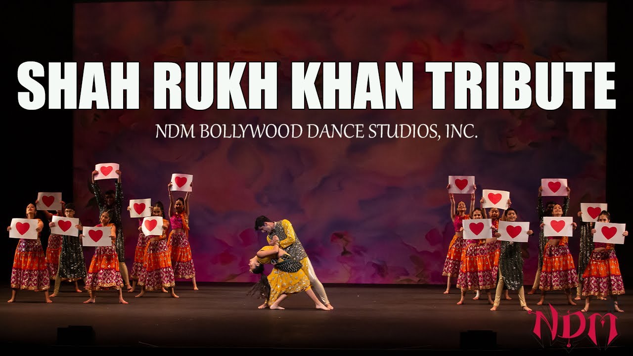 SRK Tribute | Nakul Dev Mahajan | Baazigar | Raees | Chennai Express