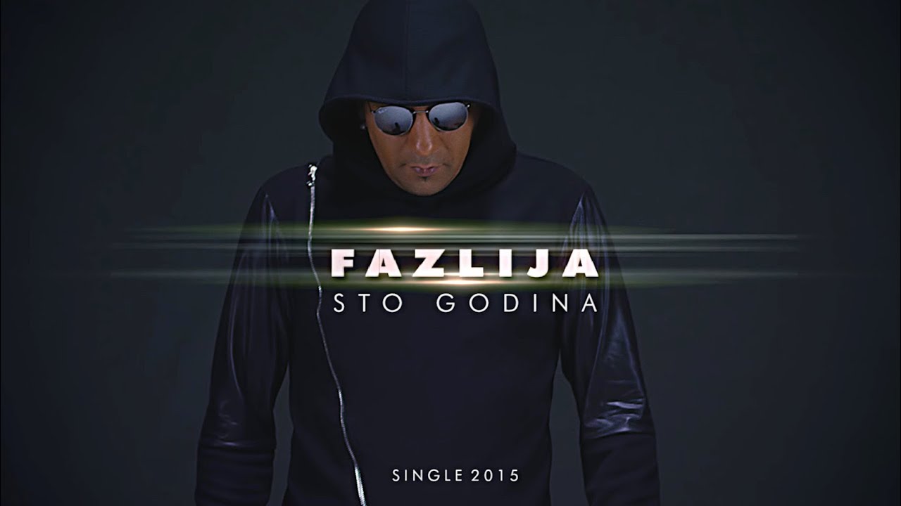 Fazlija - Nije zivot 100 godina (Official 4K Video)