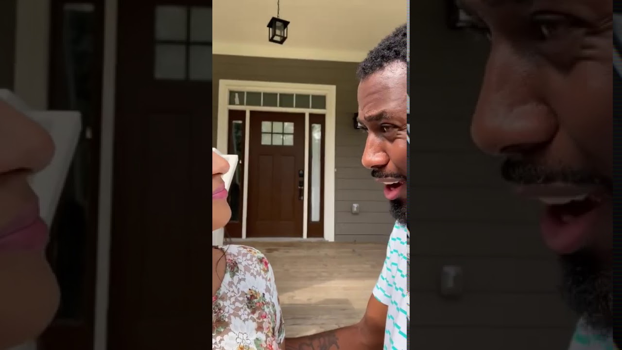 Kountry Wayne - When your side chick pop up while you're trying to get your main girl back!