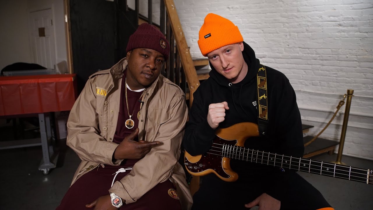 Brady Watt's Bass & Bars Episode 39 ft. Jadakiss