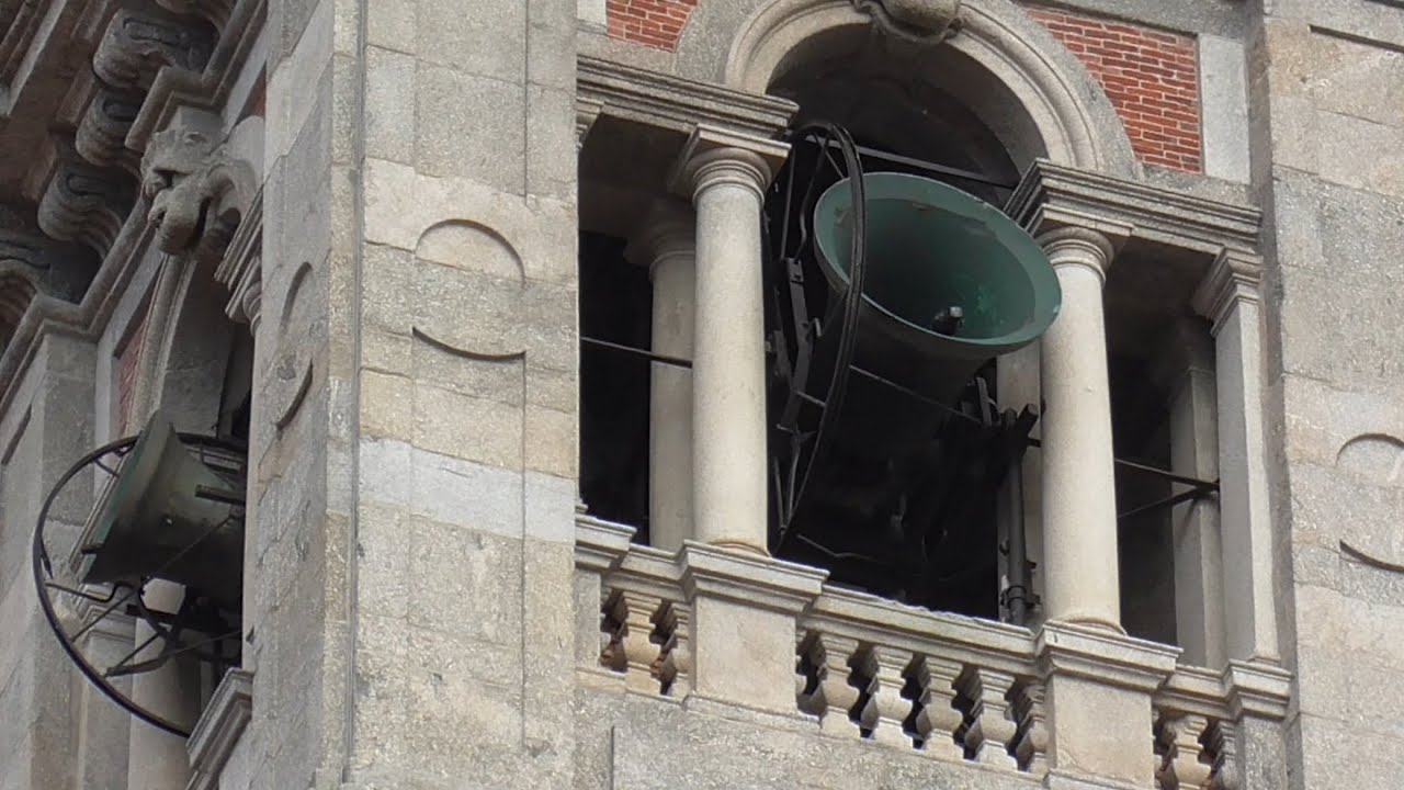 Le grandiose campane di Varese