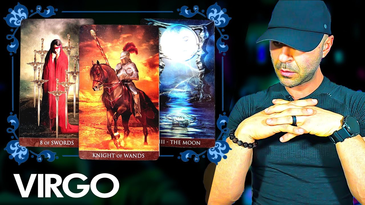 VIRGO — WTF! — YOU MAY NOT KNOW THIS BUT SOMETHING SERIOUS IS COMING! — VIRGO JANUARY 2024
