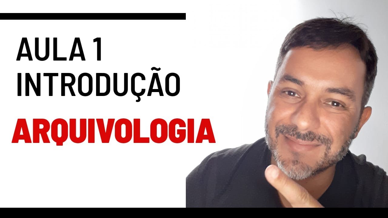 CURSO On-Line de Arquivologia para Concursos (Introdução)
