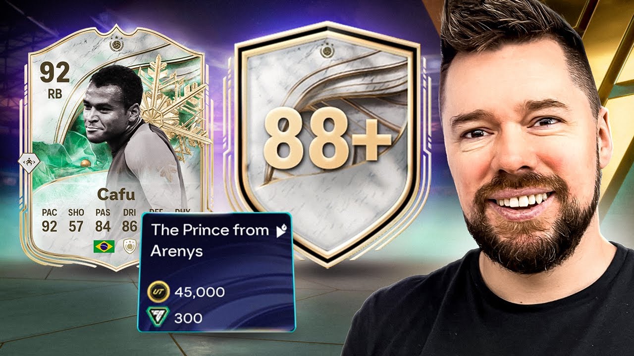 EA Upgraded The Icon Player Pick! 😲