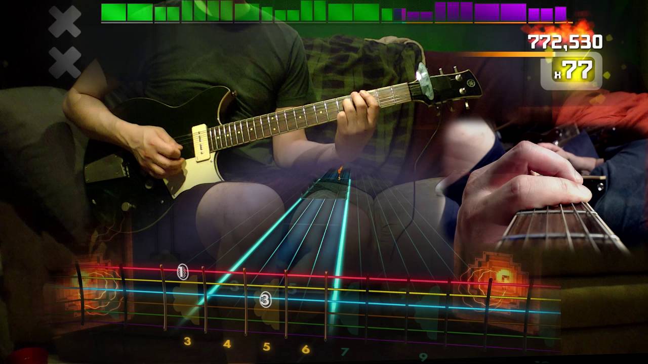 Rocksmith 2014 - DLC - Guitar - Incubus 