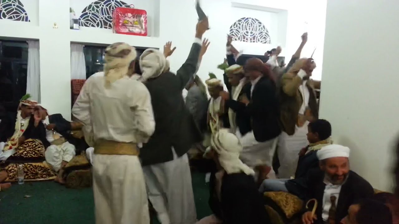 عرس آل روضان خولان الطيال