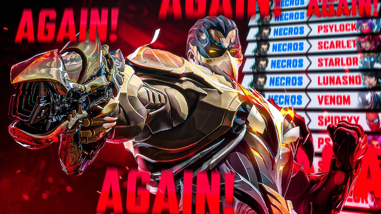 Server Admin Bucky Is Back...