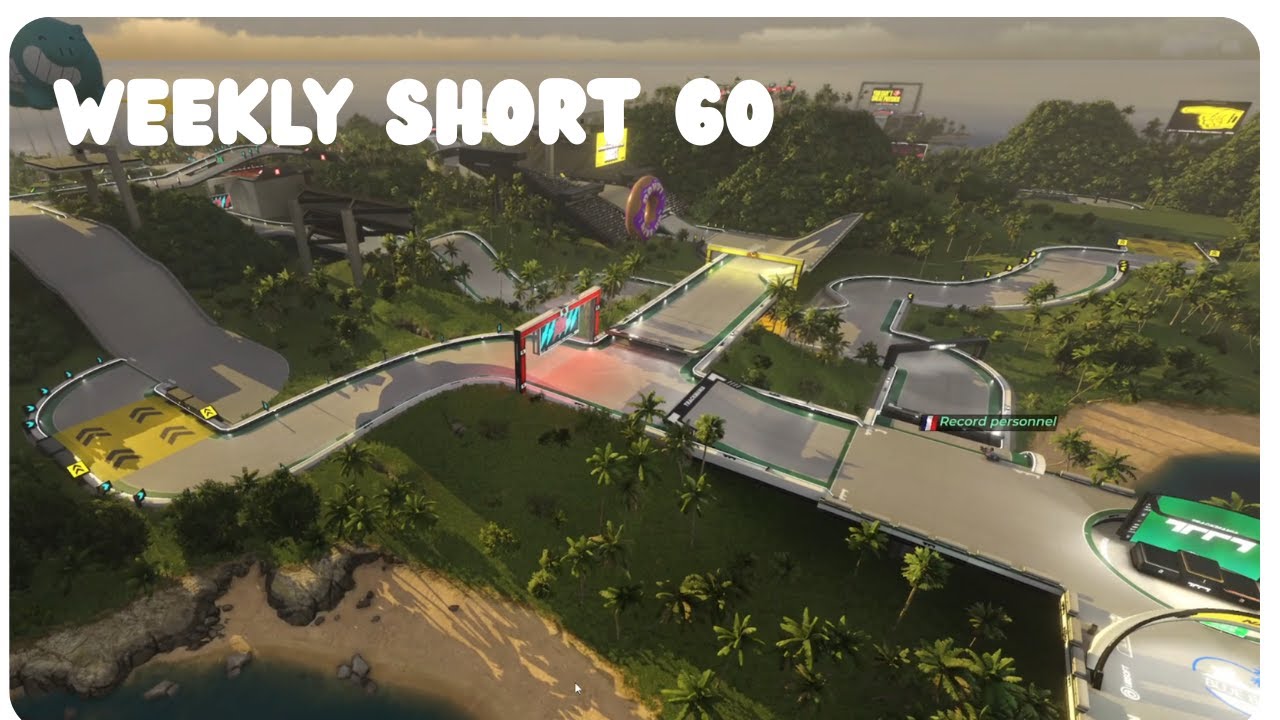 WEEKLY SHORT 60 ! top 10%