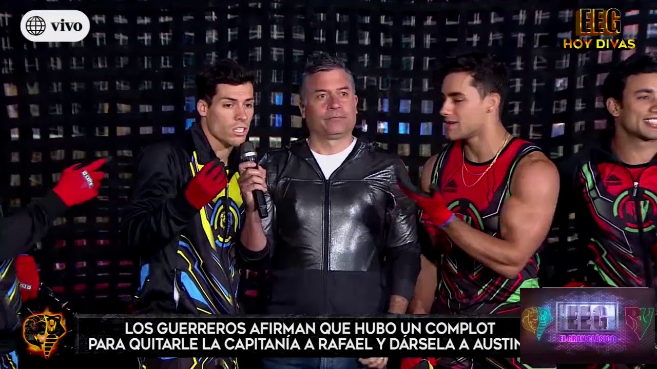 EEG La Lucha por el Honor - 08/08/2019 - 1/5