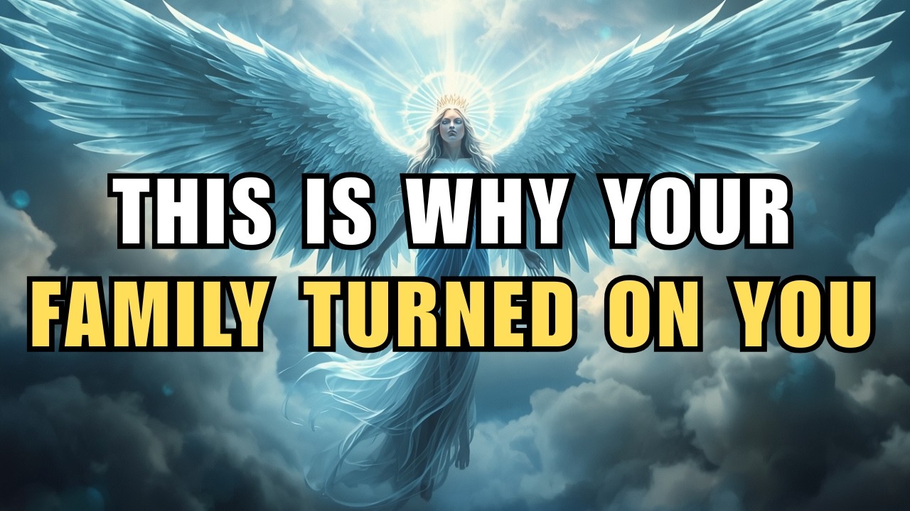 Chosen One This Is Why Your Family Members Turned On You 🤫❌ God Explained It