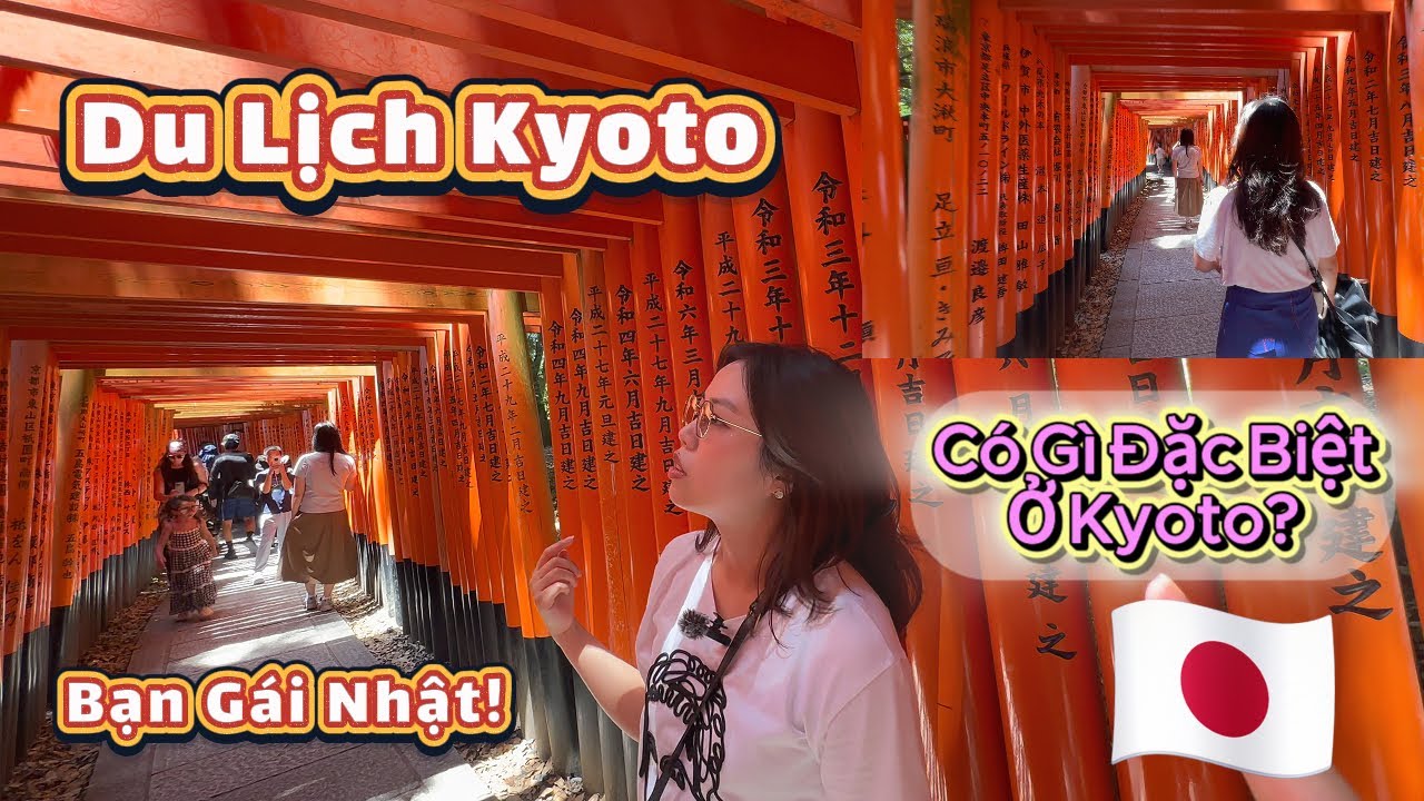 Du Lịch Kyoto Cùng Bạn Gái Nhật – Có Gì Đặc Biệt Mà Khiến Ai Cũng Muốn Thử?