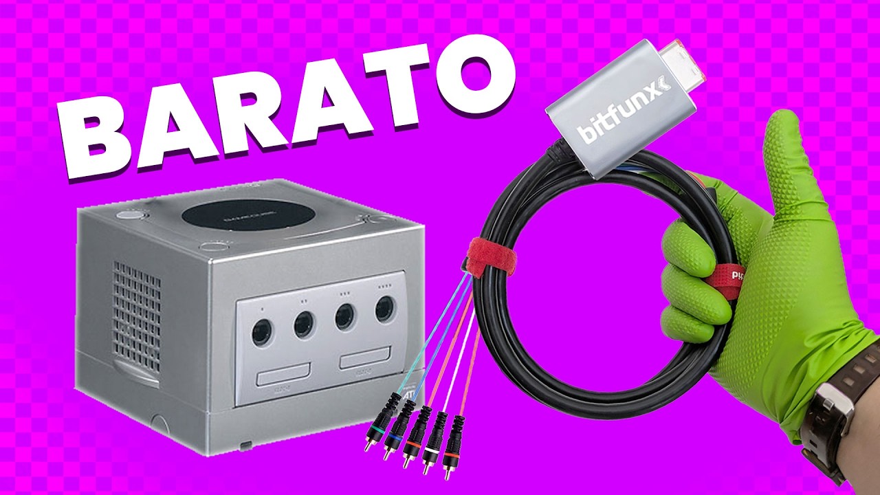 Cable BITFUNX ⚠️ Los puristas me van a odiar… | elrafias