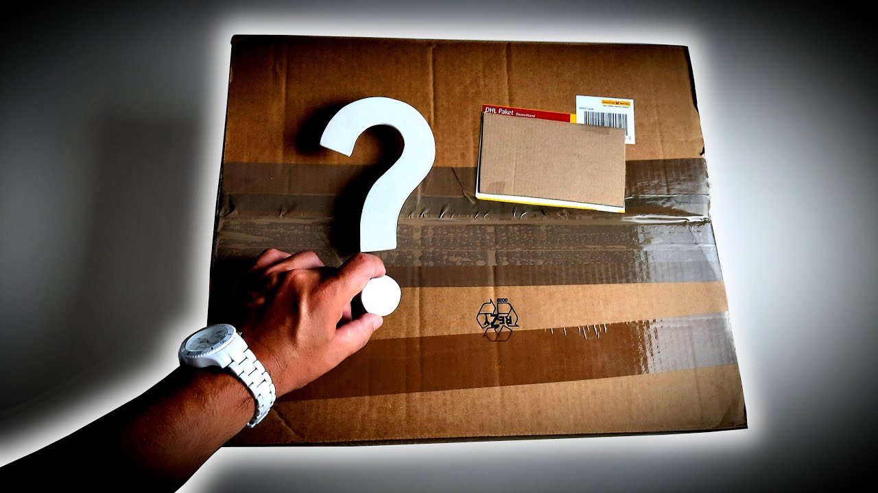 Mystery Box Surprise Retro Gaming Box unboxing Super Mario Nintendo N64