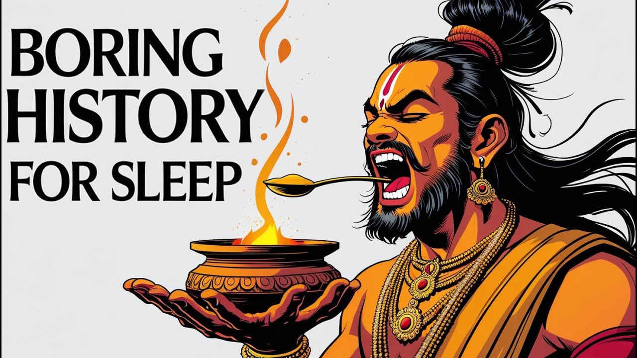 History in the Dark for Sleep | Ancient India Like You&rsquo;ve Never Heard Before