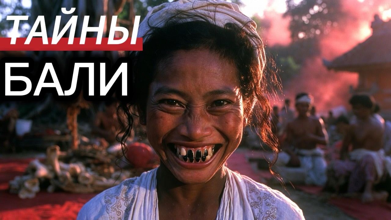 БАЛИ ДО ТУРИСТОВ: тысячи шли на пулемёты, улыбаясь... Почему? | лекция для сна