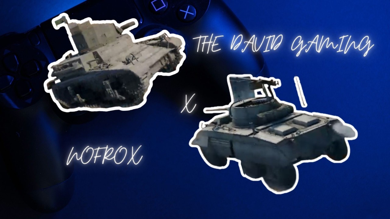 Play WAR THUNDER with The David Gaming🔥🔥 (NOFROX)