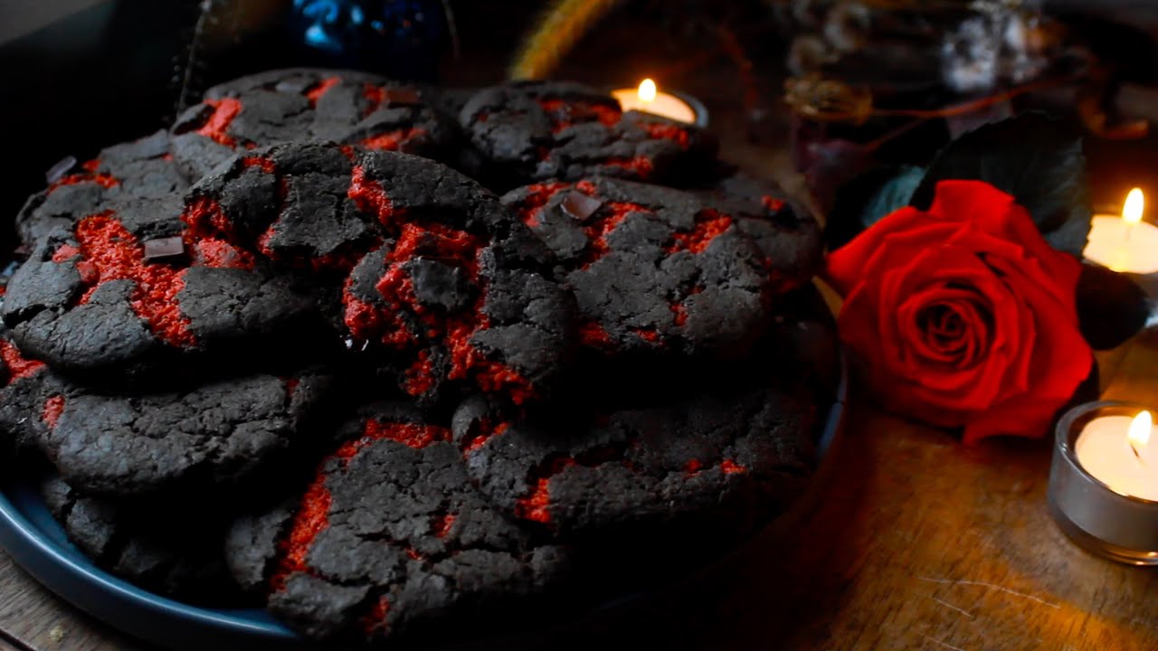 Lava Monster Cookies