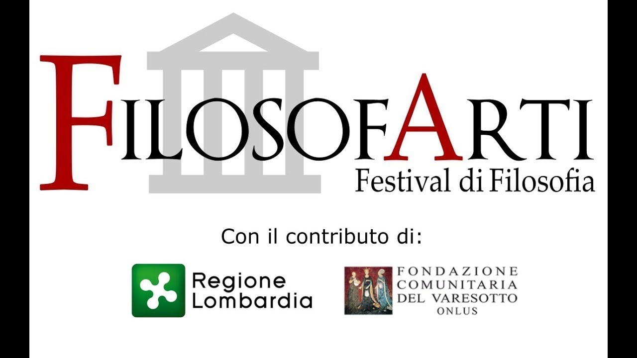 Massimo Cacciari - Lettera al padre (Filosofarti 2022)