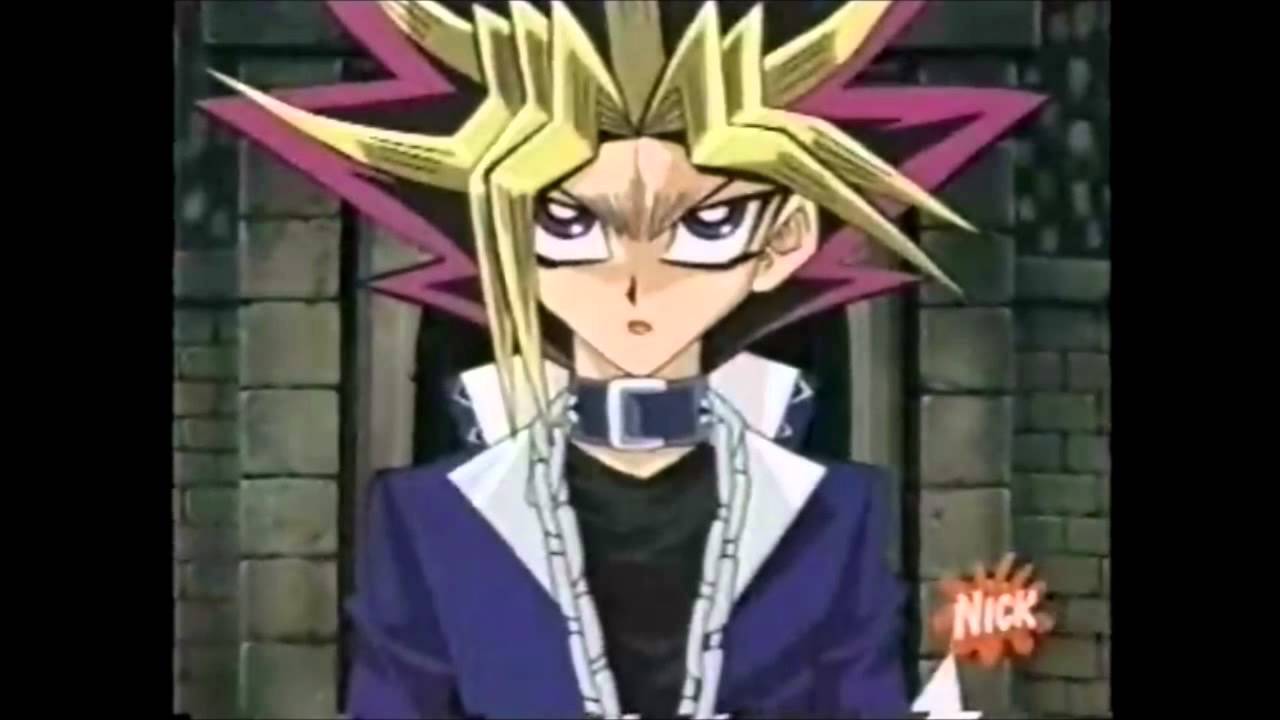 Yugi vs Kaiba Final EP 134
