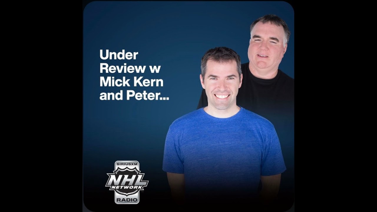 Josh Brewster Nov 19 with host Mick Kern on SiriusXM talking Buffalo Sabres