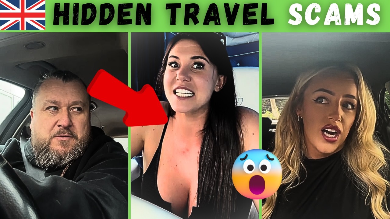 Travel in Britain Is BROKEN 🚉 You’re Paying for What?!