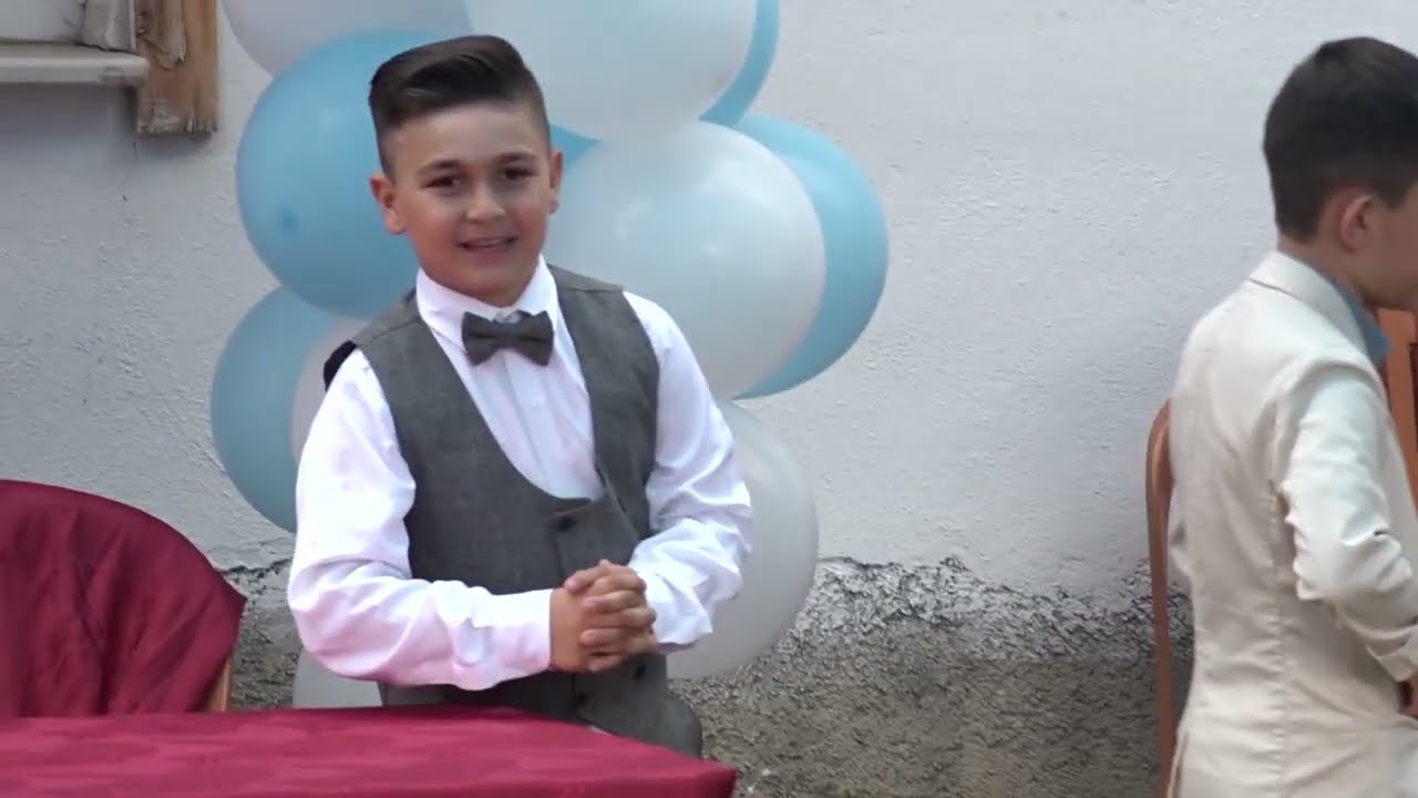 1-Kerim Basri BÖYÜTMET - KÜTAHYA/Altıntaş Oysu Köyü Sünnet Düğünü