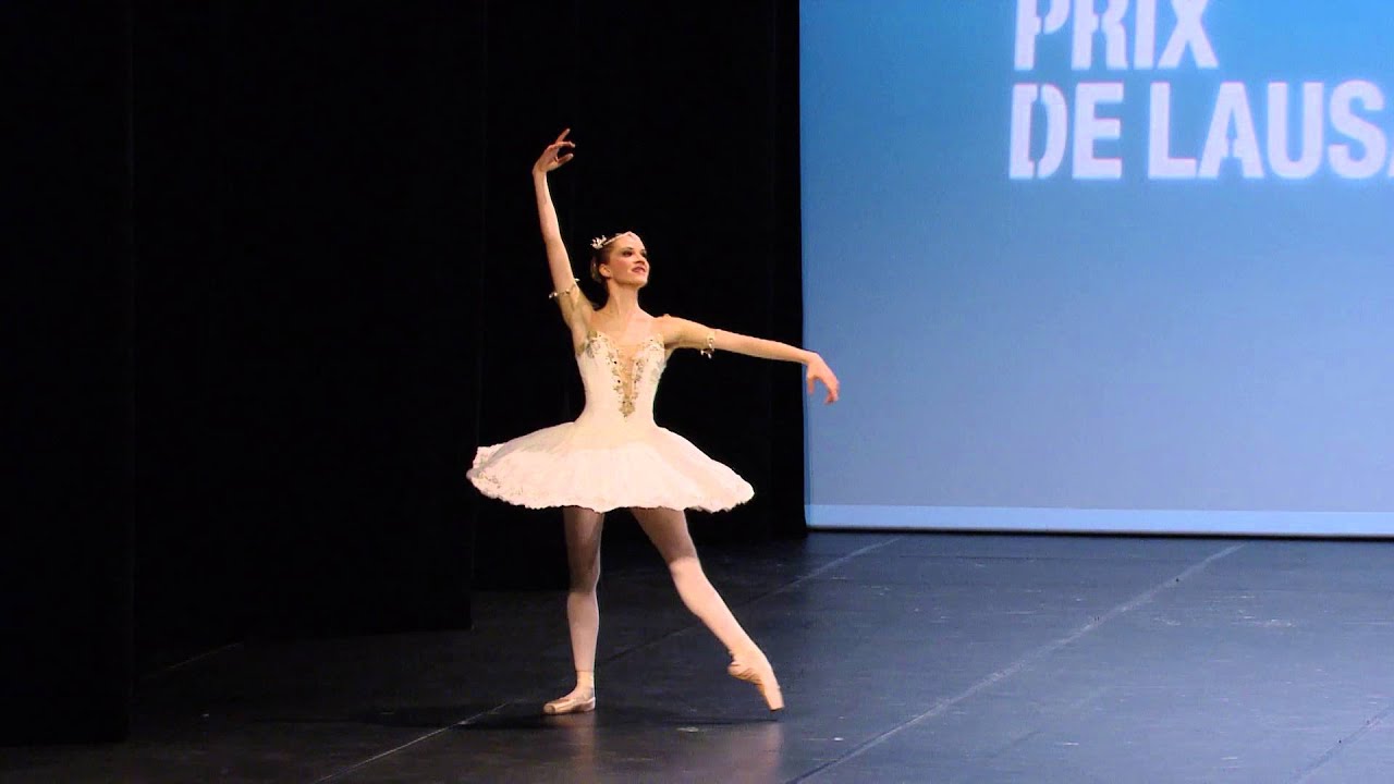 Noémi Zita Verboczi - 2016 Prix de Lausanne selections - Classical variation