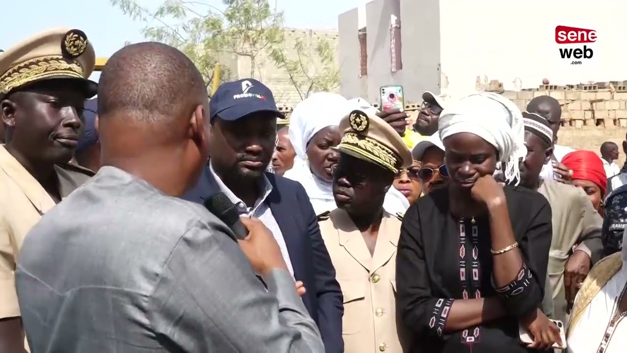 Tivaoune Peulh/PROMOVILLES:Samba Ndiobène Ka souhaite que les projets soient livrés avant …