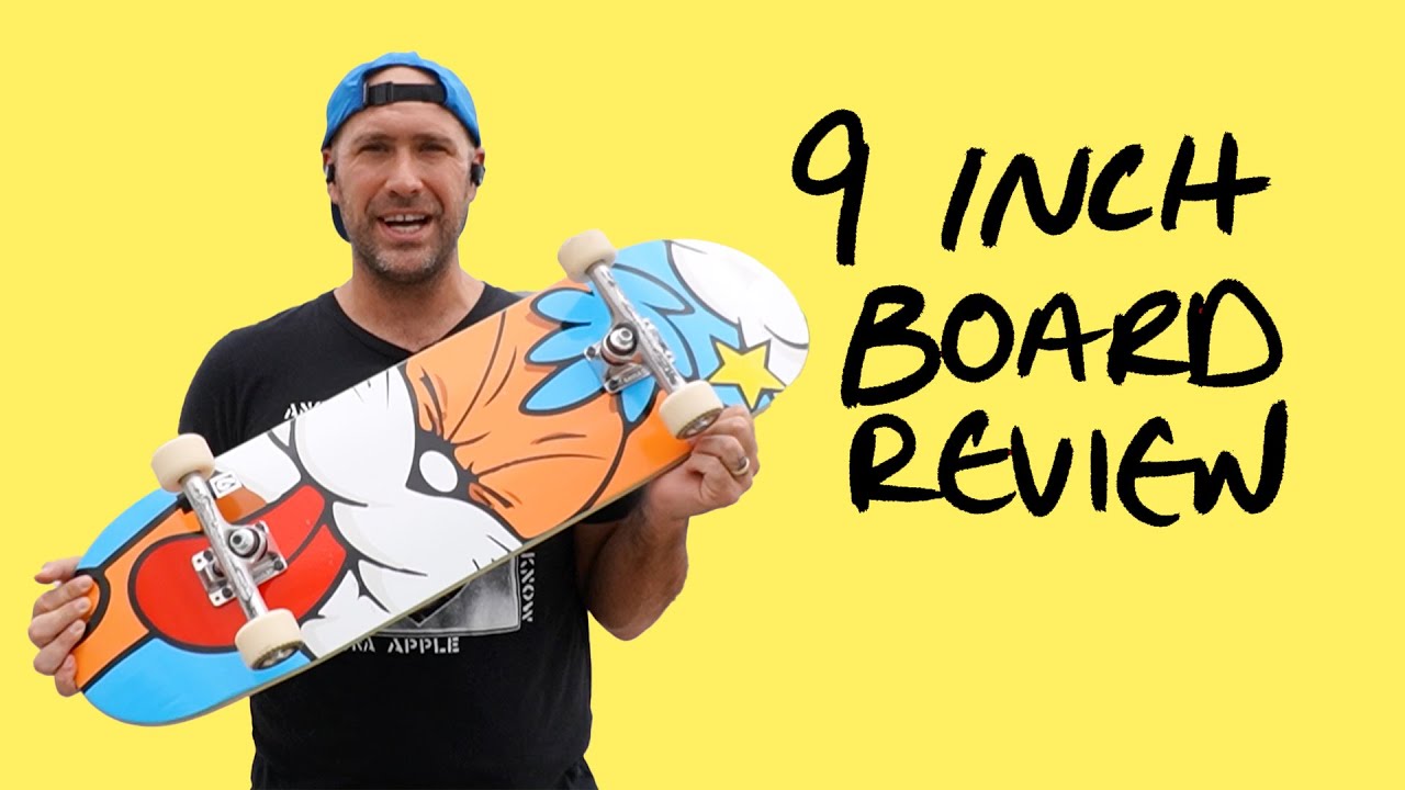 But skates like an 8.25! Birdhouse Skateboards Hale Sour Cat XL Review W Andrew Cannon