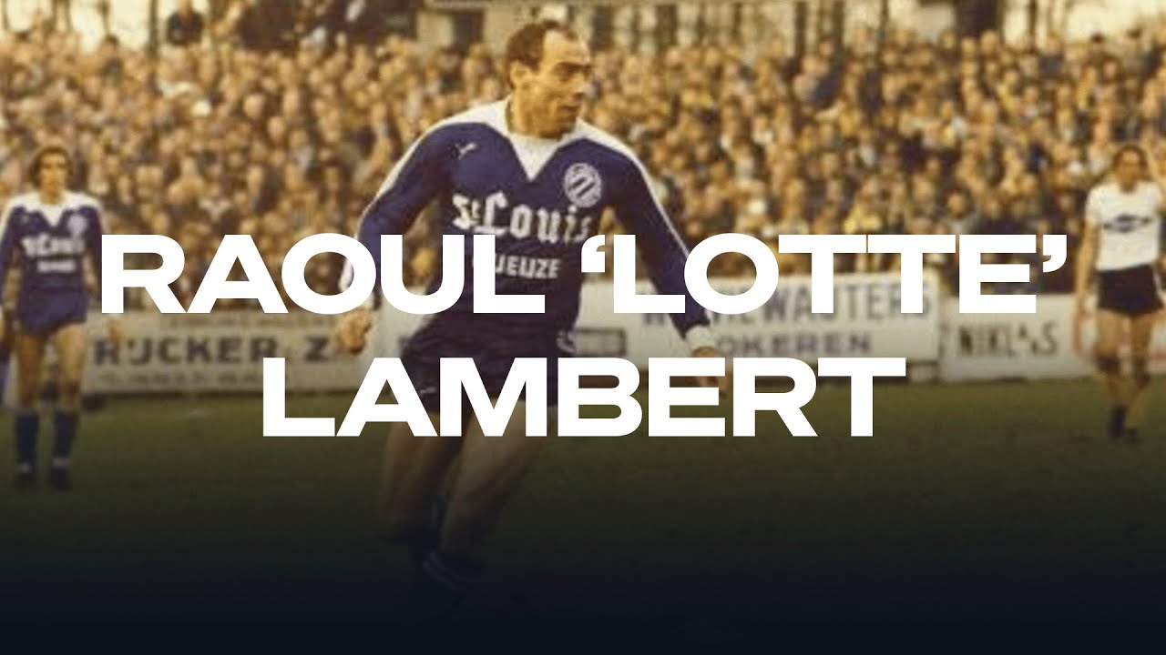 CLUB BRUGGE | RAOUL 'LOTTE' LAMBERT 💙🖤