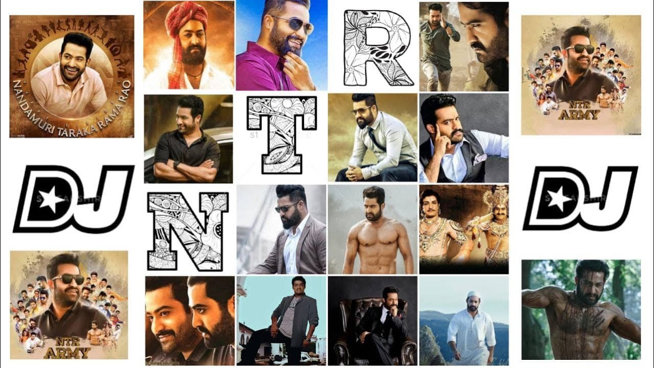 Jr. NTR Movies Dj Songs | NTR All Movies Songs | NTR Birthday Special Song 2021 Dj Remix | Dj Akhila