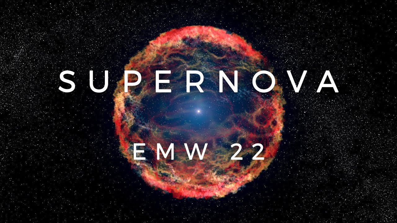 1 HOUR | Epic Sci-Fi / Space Music: SUPERNOVA &bull; EMW - Vol. 22 &bull; GRV MegaMix
