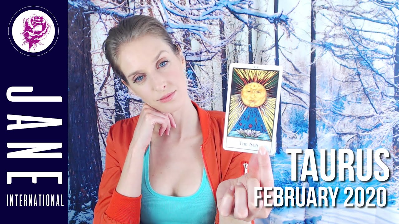 New Life, Taurus! February 2020