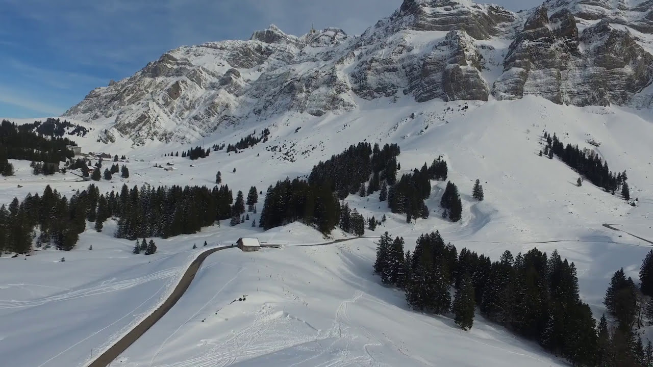 Obertoggenburg, S&auml;ntis & Appenzell