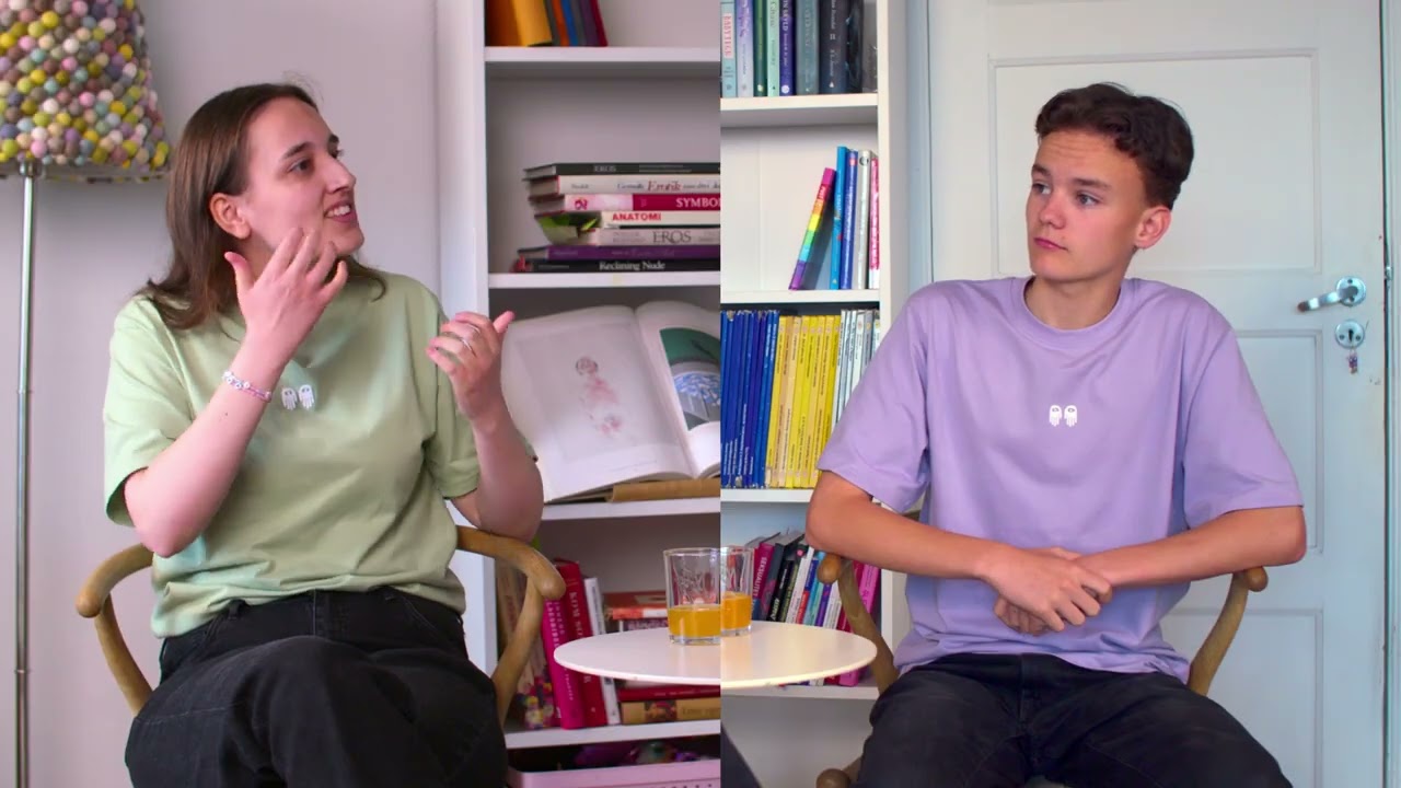 Seksualitet på tegnspråk - Episode 7: Stimulering