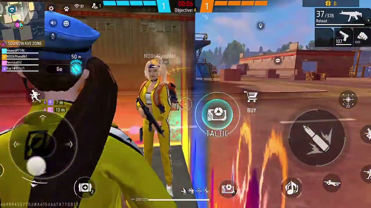 CS Ranked With School Friend… We Tried Our Best 👺🤧/FREE FIRE GAMEPLAY🔥😈