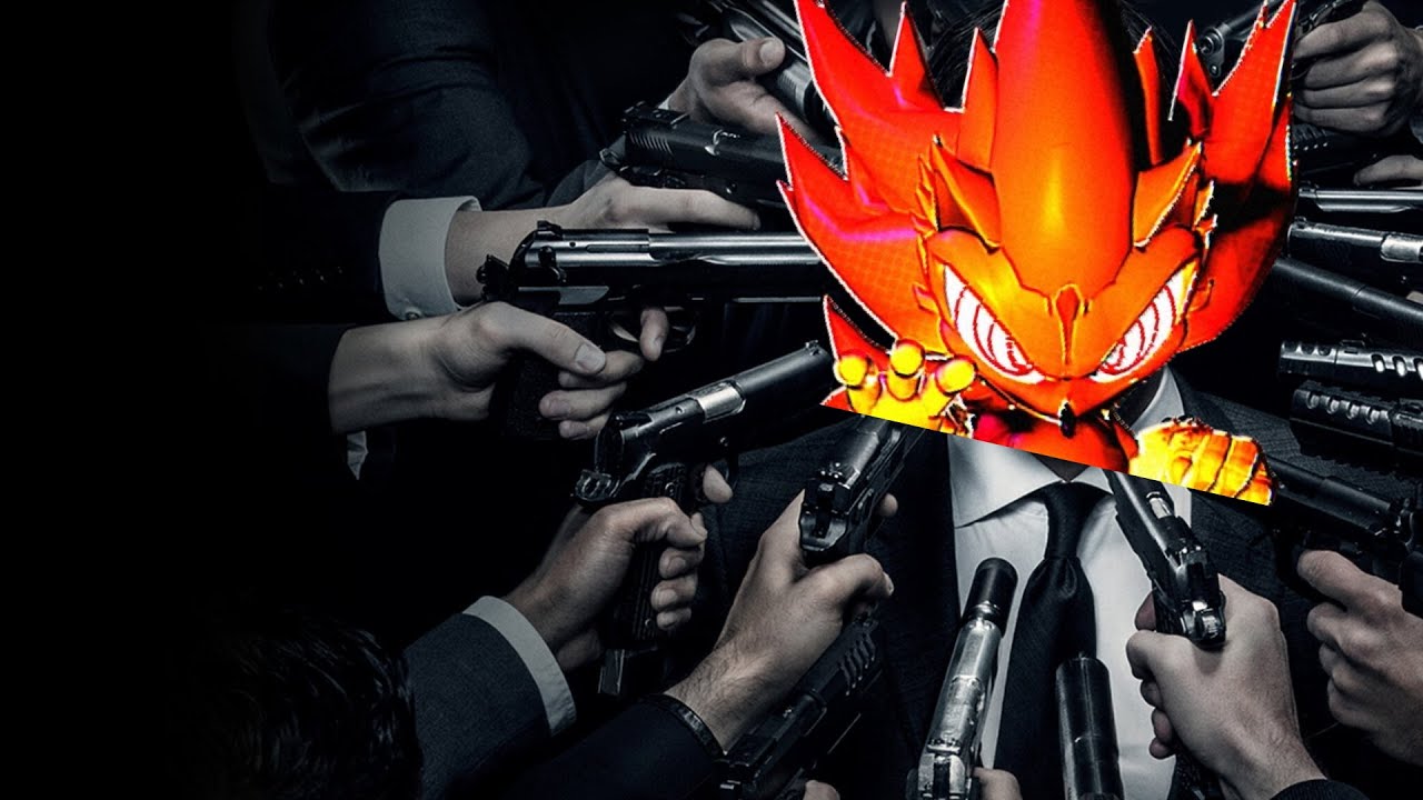 Killing More Rabid Rodents with a Glock