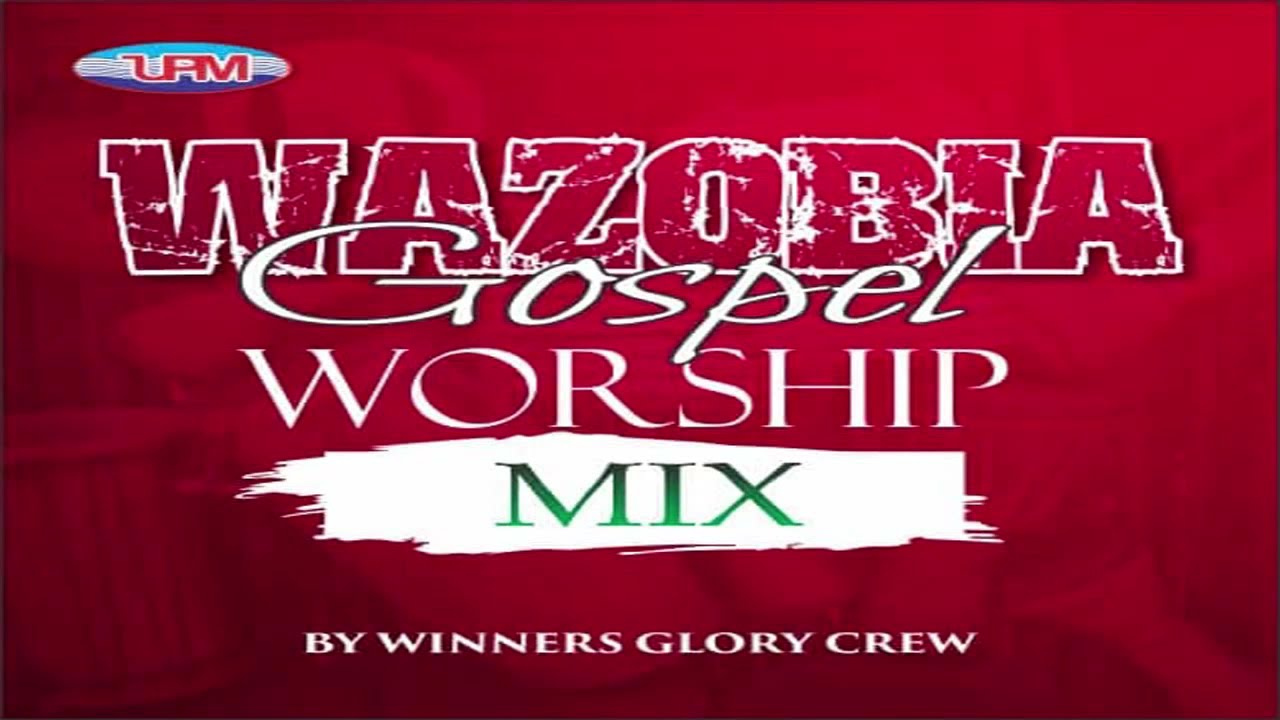 ✔WAZOBIA GOSPEL WORSHIP MIX !!!!! Uba Pacific MusiC 