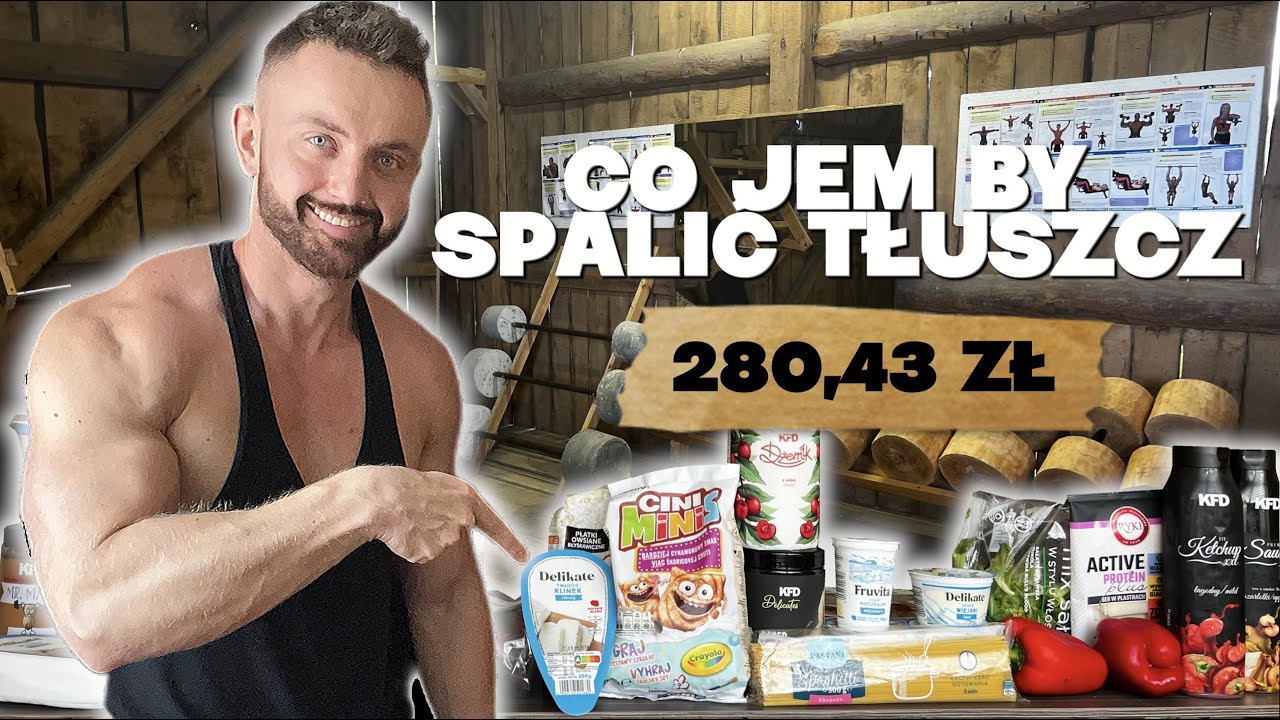 CO JEM NA REDUKCJI? PRODUKTY UŁATWIAJĄCE TRZYMANIE DIETY - MOJE TIPY NA REDUKCJI