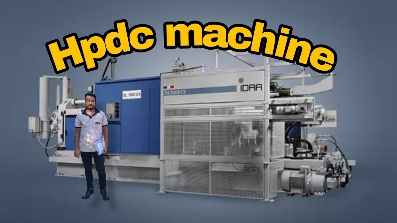 Hpdc operation//Hpdc operator//Hpdc tools//Hpdc tips follow up and subscribe my channel 