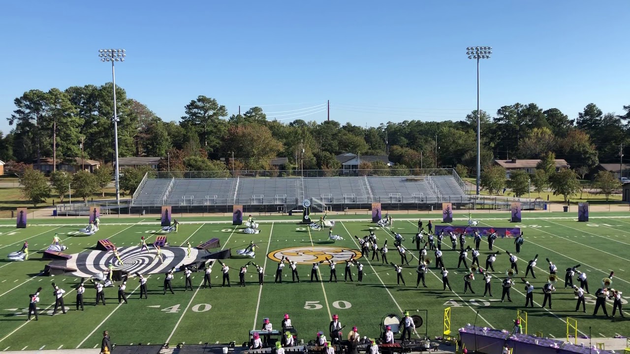 “We’re All Mad Here” Bands of Irmo 2018