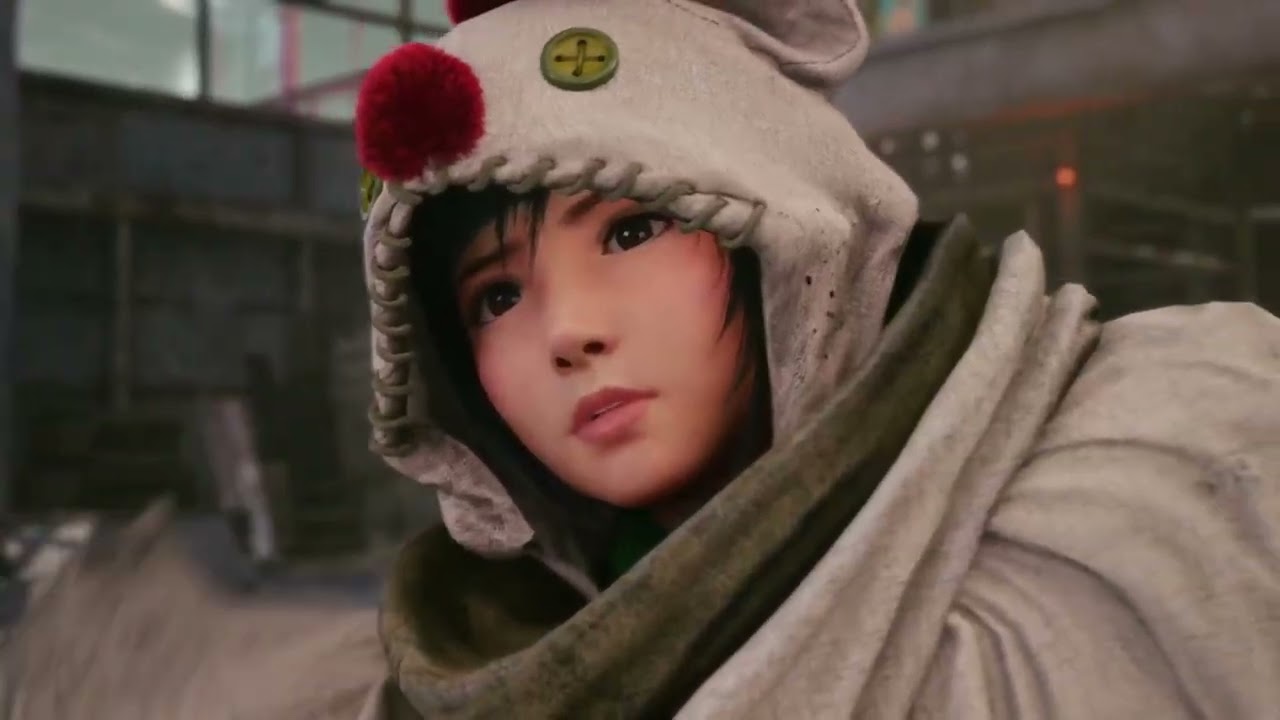 INTERmission! Final Fantasy 7 Remake DLC!