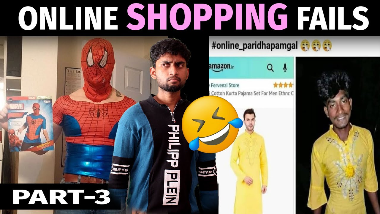 Order பண்ணுனது..?வந்தது ..? online shopping haul fails -funniest online shopping fails ever By Shamy
