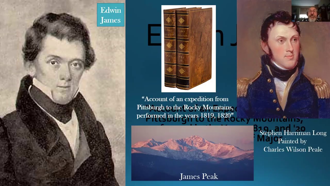 THE STEPHEN LONG EXPEDITION, Launching a century of botanical exploration  Panayoti Kelaidis