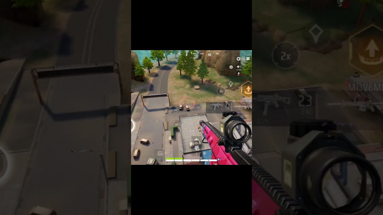 Best Shoot BAR 95🤯 Farlight 84 #farlight84 #farlight84gameplay #farlight84update