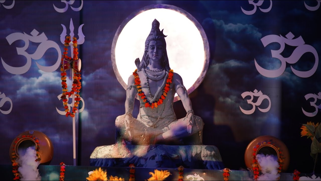 Him Swami Sanya Sangathan, Mahashivratri Langar 18.02.2023 Mukteshwar Dham (Mukesra)